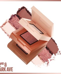 Maybelline New York Shadow Blocks Stacked Eye Shadow Trio 82nd & Park Ave - Suthern Picker