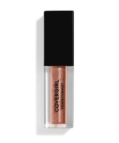 Covergirl Exhibitionist Liquid Glitter Eyeshadow #2 At First Blush 0.13 Fl Oz - Suthern Picker