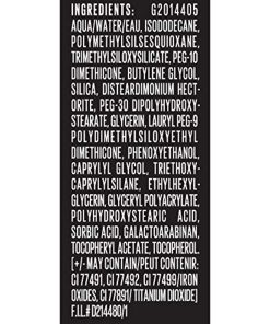 Maybelline TattooStudio Longwear Waterproof Eyebrow Gel Makeup Black Brown - Suthern Picker