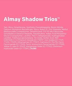 Eyeshadow Palette by Almay Smoky Eye Trio 040 Lavender Haze 0.08 Oz - Suthern Picker