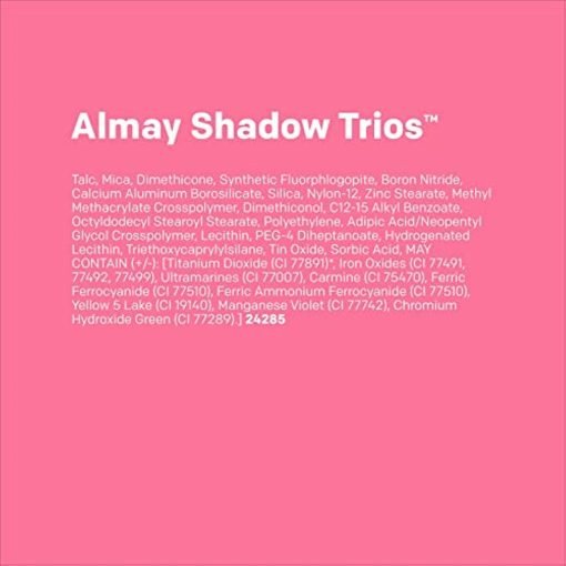 Eyeshadow Palette by Almay Smoky Eye Trio 040 Lavender Haze 0.08 Oz - Suthern Picker
