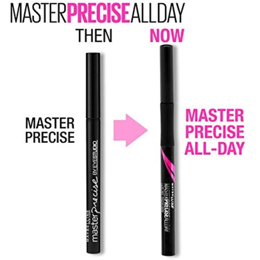 MAYBELLINE Eyestudio Master Precise All Day Ink Pen Liquid Eyeliner Cobalt Blue - Suthern Picker