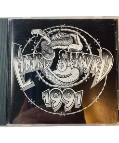 Lynyrd Skynyrd 1991 by Lynyrd Skynyrd CD 1991 - Suthern Picker