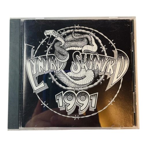 Lynyrd Skynyrd 1991 by Lynyrd Skynyrd CD 1991 - Suthern Picker