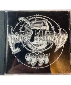 Lynyrd Skynyrd 1991 by Lynyrd Skynyrd CD 1991 - Suthern Picker