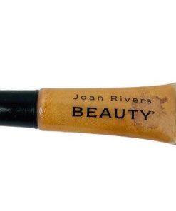 Joan Rivers BEAUTY Fresh Lips Minty Glaze Gilt Trip .35oz Tube - Suthern Picker