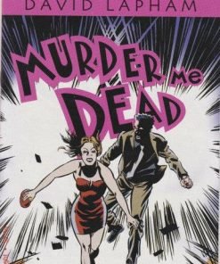 Murder Me Dead Comic Book Chapter 8 David Lapham September 2001 - Suthern Picker