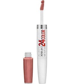 Maybelline New York Superstay 24 2-Step Lipcolor Committed Coral 041 - Suthern Picker