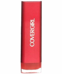 COVERGIRL Exhibitionist Lipstick Cream Succulent Cherry 295 Lipstick Tube - Suthern Picker