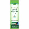 Nature's Truth Melatonin Liquid 10mg 2oz 1 Pack Maximum Strength Berry 03/2022 - Suthern Picker