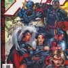 Xtreme Xmen Now It Begins Marvel Issue #001 July 2001 Claremont Larroca Liquid - Suthern Picker