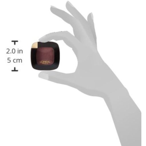 L'Oréal Paris Colour Riche Monos Eyeshadow 208 Violet Beaute 0.12 oz. - Suthern Picker