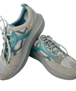 Kybun KyBoot Women’s Uster Cyan Shoes Size 1170360 E Made In Italy Swiss Tech - Suthern Picker