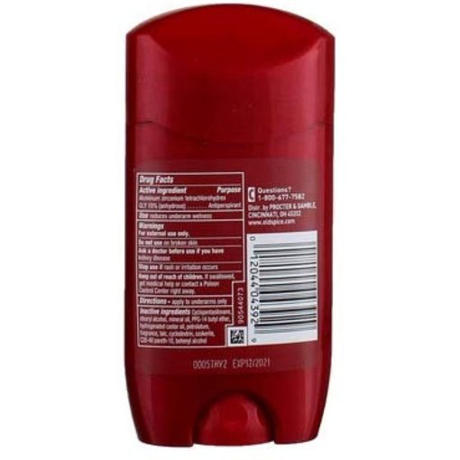 Old Spice Fresh Start Anti-Perspirant Deodorant 2.5 oz - Suthern Picker