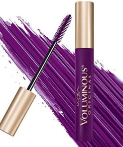 L’Oreal Paris Voluminous Original Volume Building Mascara Deep Violet #970 - Suthern Picker