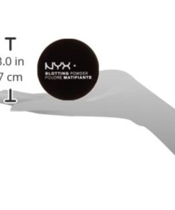 NYX Professional Makeup Blotting Powder, Light/Medium 0.29 Ounce - Suthern Picker