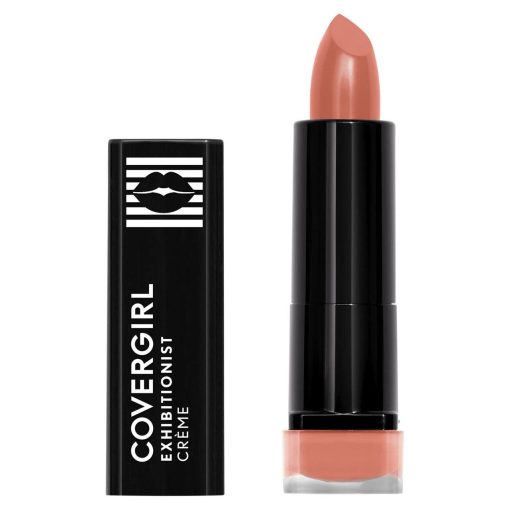 COVERGIRL Exhibitionist Cream Lipstick Peach High #490 - Suthern Picker