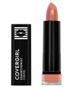 COVERGIRL Exhibitionist Cream Lipstick Peach High #490 - Suthern Picker