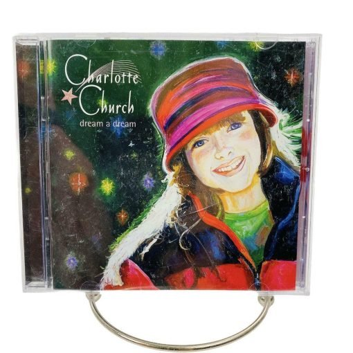 Charlotte Church Dream A Dream Christmas Music Audio CD 2000 - Suthern Picker