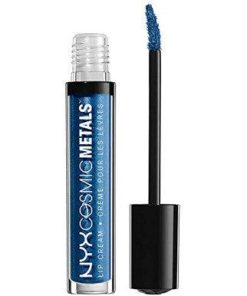 NYX Nyx cosmic metals lip cream #color - cmlc04 dark nebula/nebuleuse obscure) - Suthern Picker