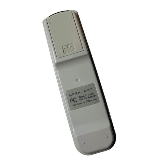 Genuine Apex K12B-C2 TV Remote Control Tested Gray - Suthern Picker