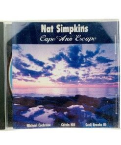 Nat Simpkins Cape Ann Escape CD Michael Cochrane Calvin Hill Cecil Brooks III - Suthern Picker