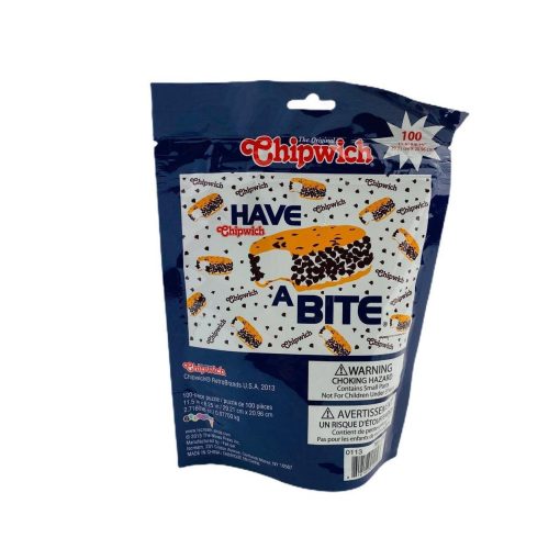 Iscream Chipwich Have A Bite 100 Piece Puzzle 11.5” X 8.25” 5+ - Suthern Picker