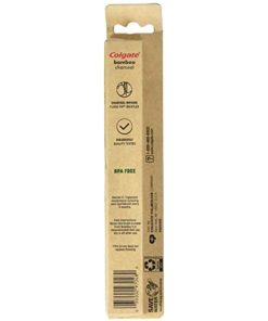 Colgate Colgate Bamboo Charcoal Toothbrush Soft - Suthern Picker