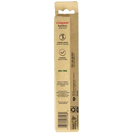 Colgate Colgate Bamboo Charcoal Toothbrush Soft - Suthern Picker