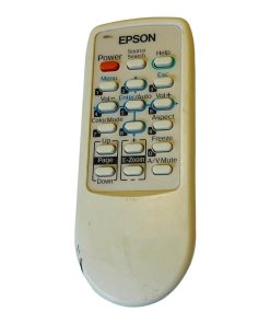 Epson 145663900 Projector Remote Control Genuine Tested - Suthern Picker
