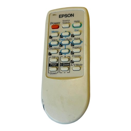 Epson 145663900 Projector Remote Control Genuine Tested - Suthern Picker
