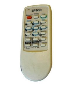 Epson 145663900 Projector Remote Control Genuine Tested - Suthern Picker