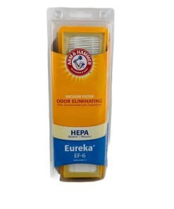 Arm & Hammer Eureka Style EF-6 High Efficiency Allergen vacuum filter - Suthern Picker