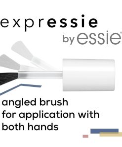 Essie Expressie Quick-Dry Vegan Nail Polish #210 Throw It On - Suthern Picker