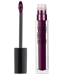 Maybelline Color Sensational Vivid Hot Lacquer Lip Gloss Obsessed 76 - Suthern Picker