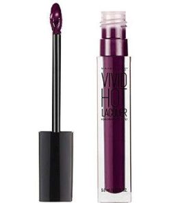 Maybelline Color Sensational Vivid Hot Lacquer Lip Gloss Obsessed 76 - Suthern Picker