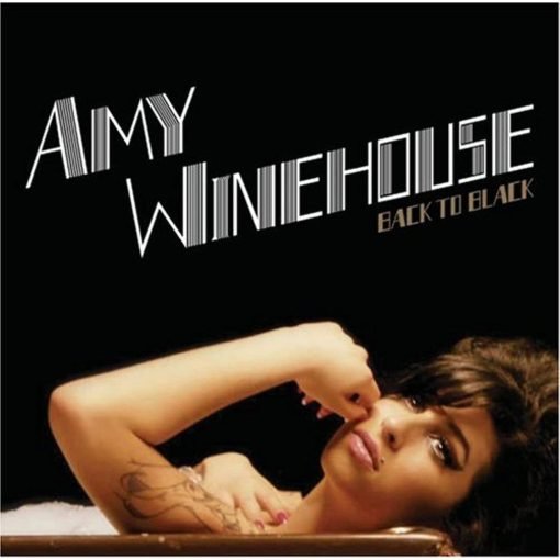 Amy Winehouse CD Back to Black [Clean Version] - Suthern Picker