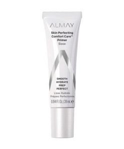 Almay Skin Perfecting Comfort Care Primer Sheer Pink 0.94 oz - Suthern Picker