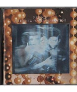 Prince & The New Power Generation Diamond and Pearls CD - Suthern Picker