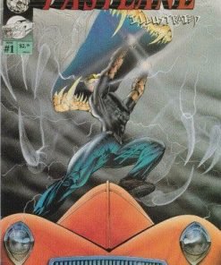 Fastlane Illustrated Issue #1 Comic Book September 1994 Ramirez & Mitchell - Suthern Picker