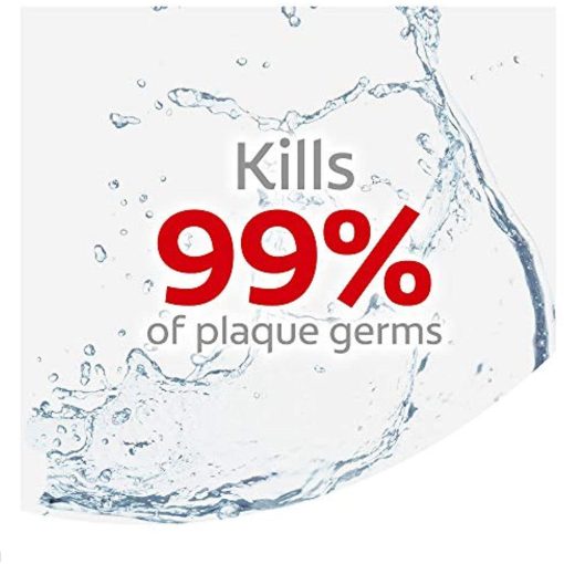 Colgate Zero Alcohol Free Mouthwash with CPC Natural Cool Peppermint 17.4 oz - Suthern Picker
