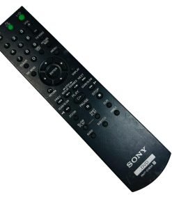 Sony RMT-D185A DVD Remote Control Black for DVPNS601HP, DVPNS601, DVPNS700HB - Suthern Picker