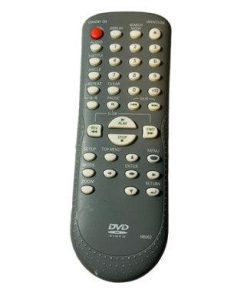 Magnavox GENUINE NB062 DVD Remote Control Tested Works NO BACK - Suthern Picker