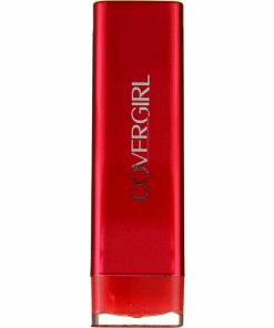 COVERGIRL Exhibitionist Lipstick Cream Succulent Cherry 295 Lipstick Tube - Suthern Picker