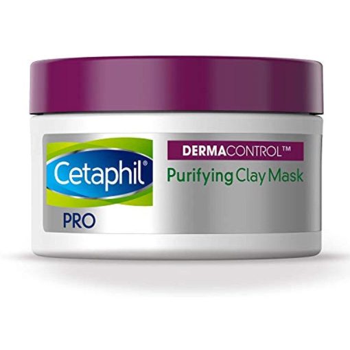 Cetaphil Pro DermaControl Purifying Clay Mask for Oily Sensitive Skin 3 oz - Suthern Picker