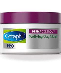 Cetaphil Pro DermaControl Purifying Clay Mask for Oily Sensitive Skin 3 oz - Suthern Picker