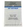 Dove Derma Series Dry Skin Relief Gentle Cleansing Face Bar Soap 2 Bar Pack - Suthern Picker