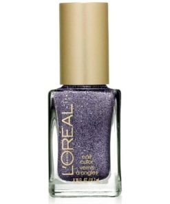 L'Oreal Paris Colour Riche Nail Gold Dust Nail Color The Reign Of Studs #143 - Suthern Picker