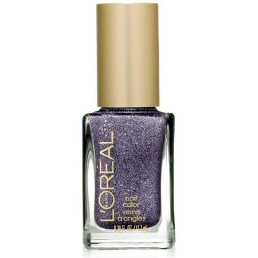 L'Oreal Paris Colour Riche Nail Gold Dust Nail Color The Reign Of Studs #143 - Suthern Picker