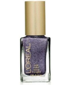 L'Oreal Paris Colour Riche Nail Gold Dust Nail Color The Reign Of Studs #143 - Suthern Picker
